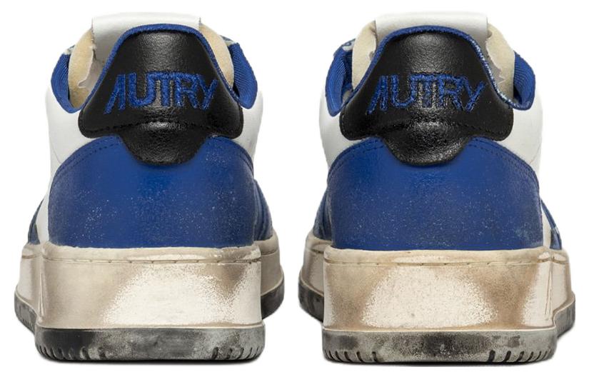 AUTRY Low Top 'Blue White' 圖 6