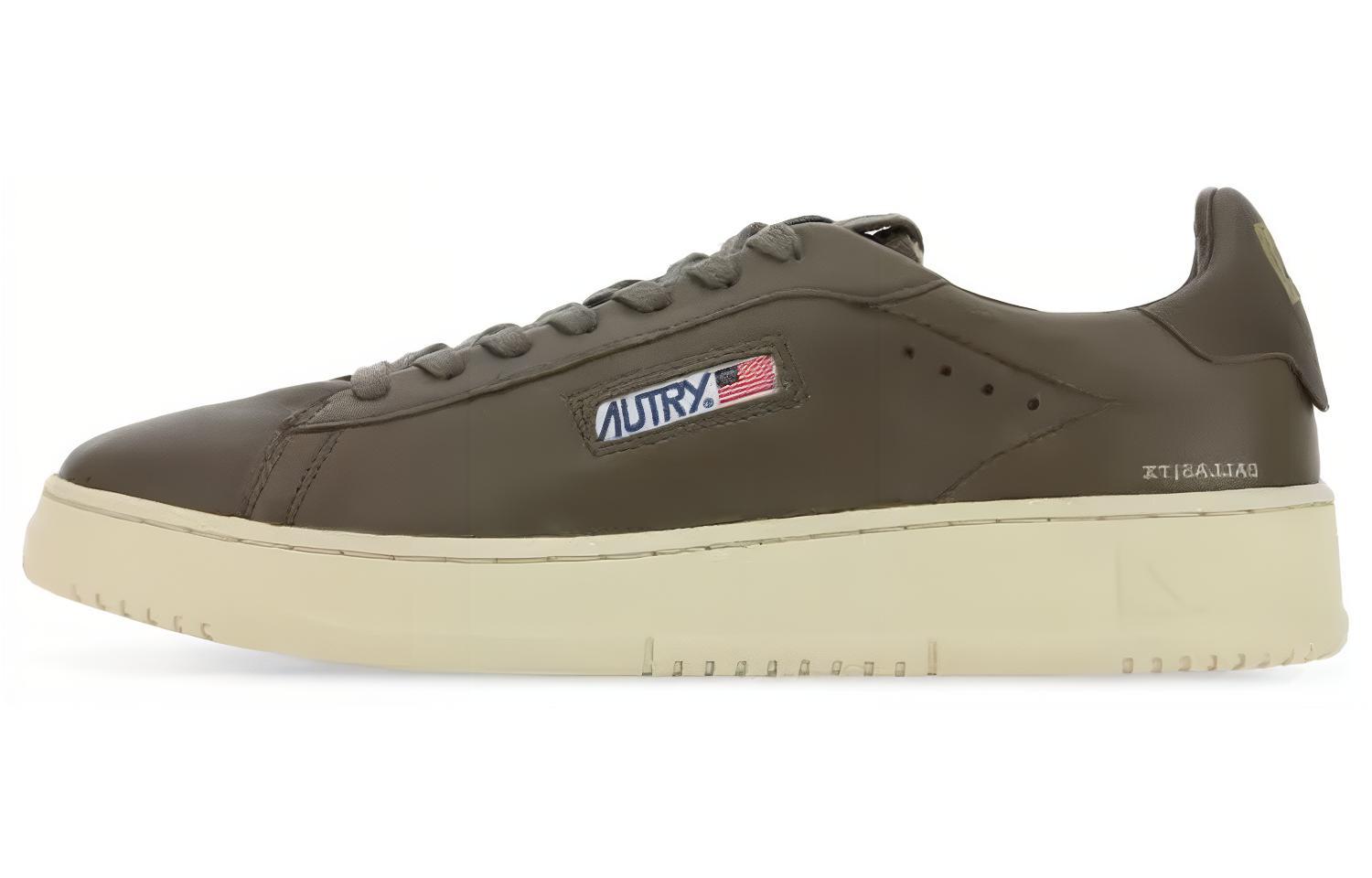 Buy AUTRY Low Top 'Deep Green' ADLM-GG09