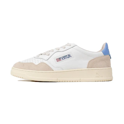 AUTRY Low Top 'Fashion Round Toe White'