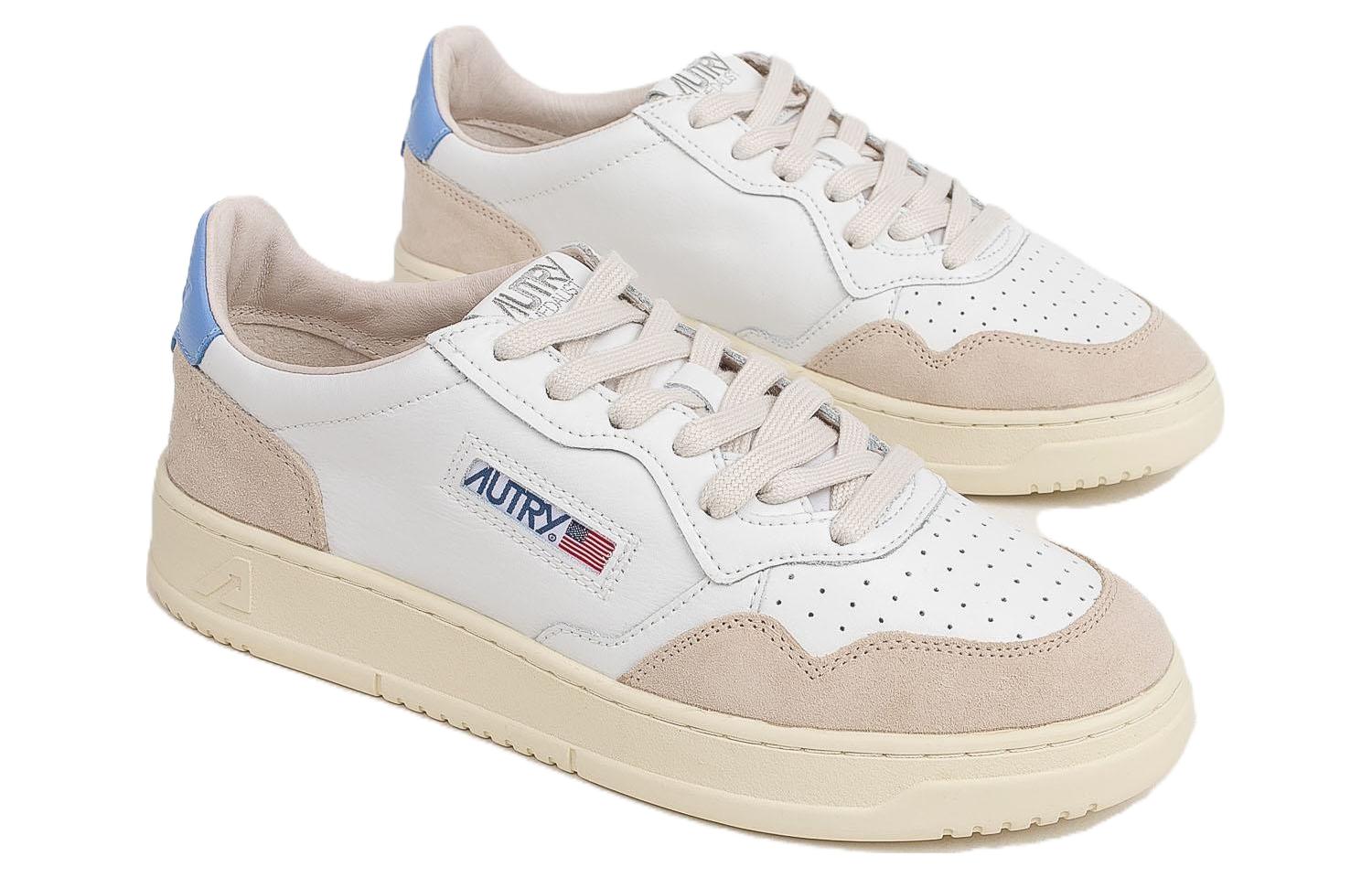 AUTRY Low Top 'Fashion Round Toe White' 圖 2