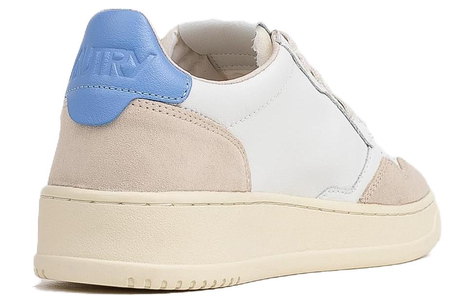 AUTRY Low Top 'Fashion Round Toe White' 圖 3