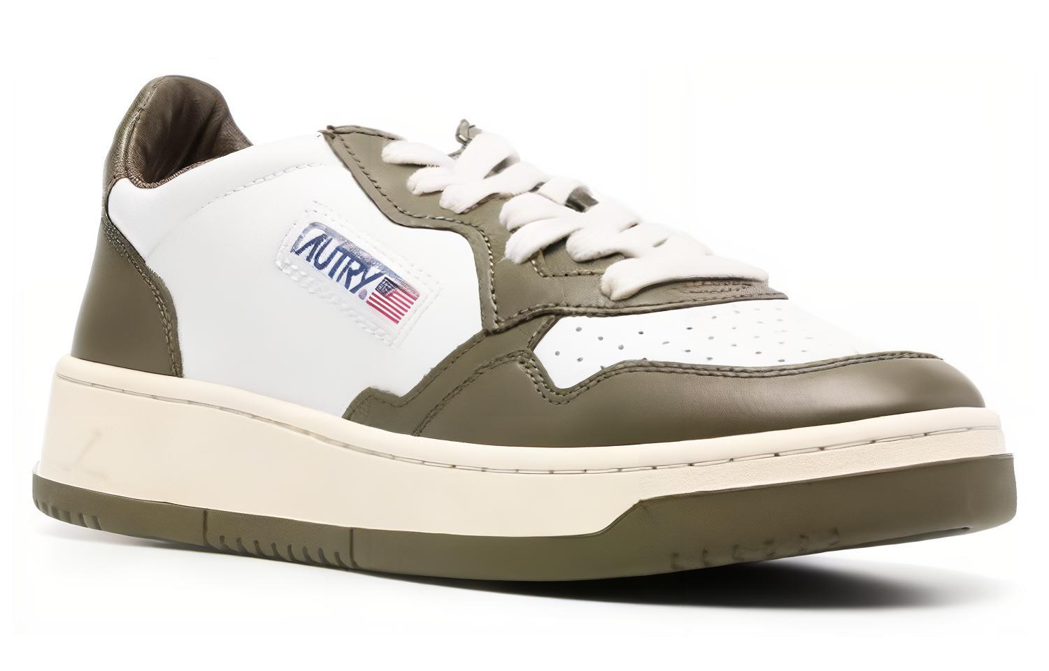 AUTRY Low Top 'Green Fashion' 圖 2