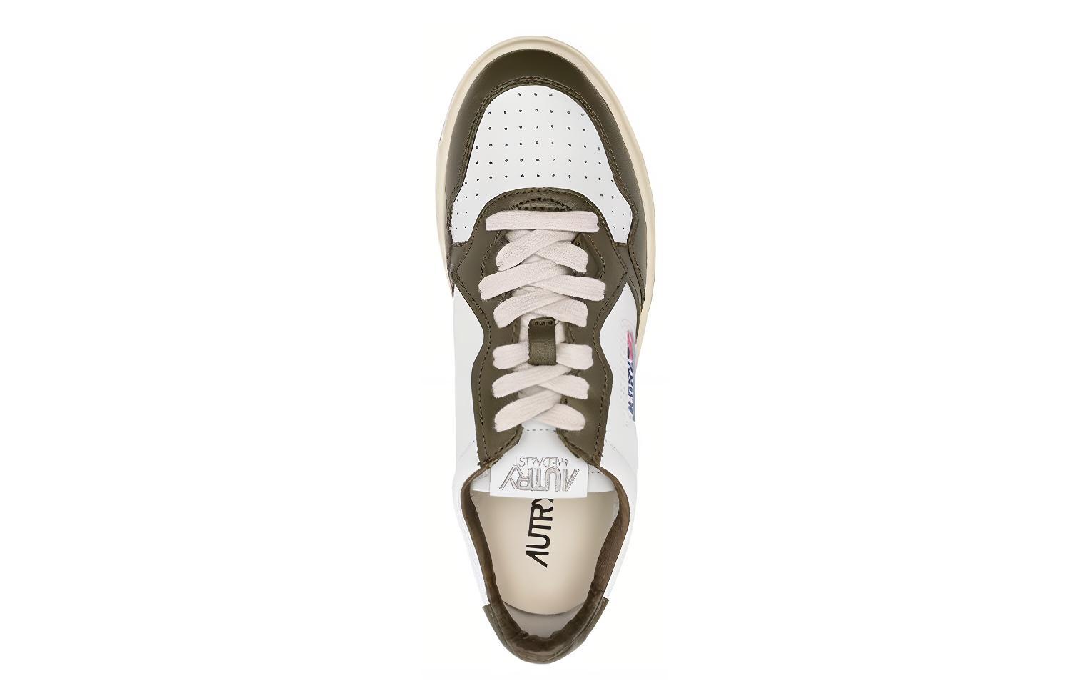 AUTRY Low Top 'Green Fashion' 圖 3