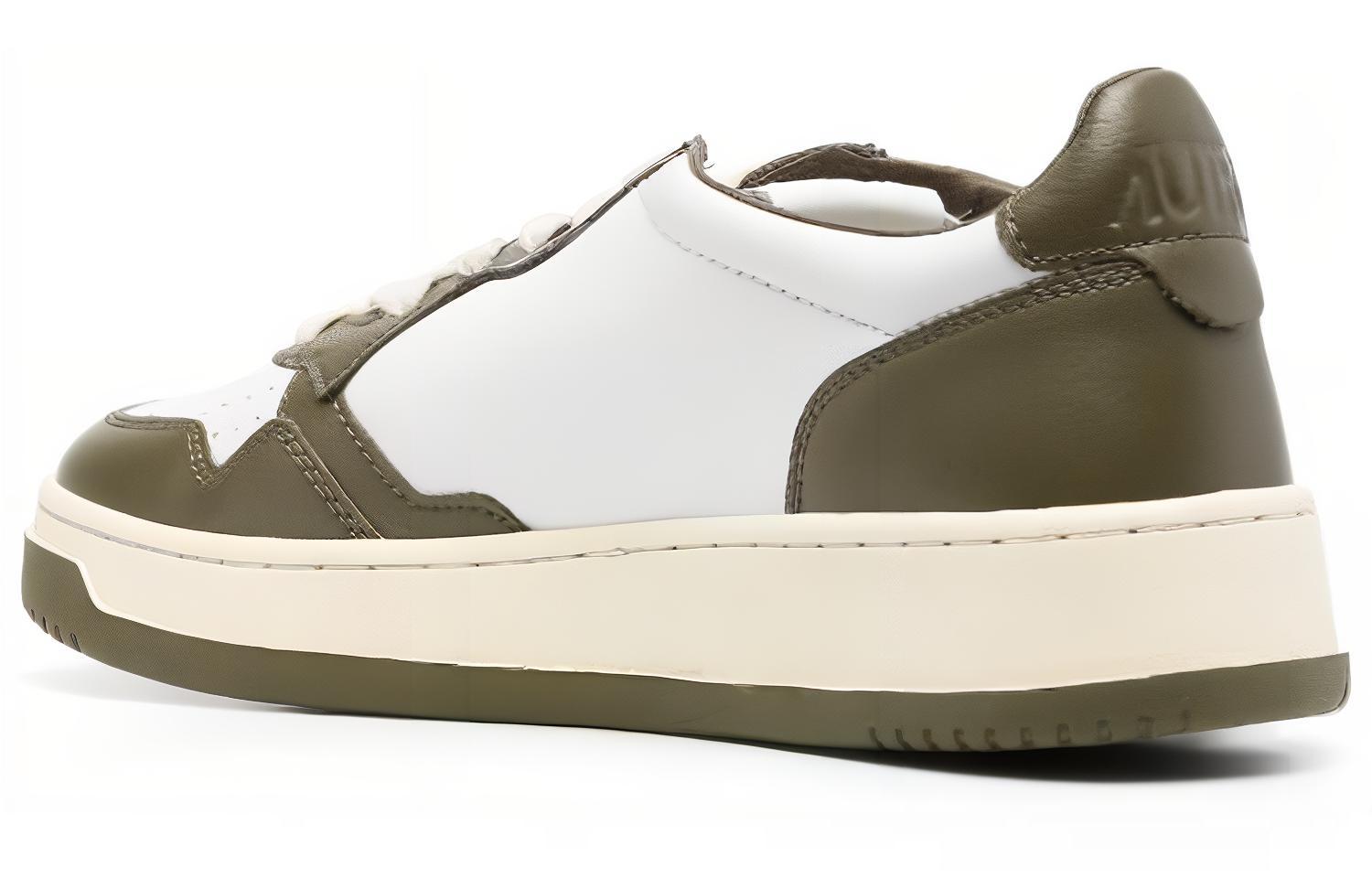 AUTRY Low Top 'Green Fashion' 圖 4