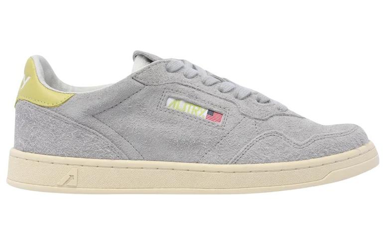 AUTRY Low Top 'Grey Calfskin' 圖 2