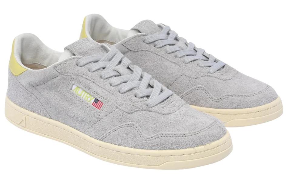 AUTRY Low Top 'Grey Calfskin' 圖 3