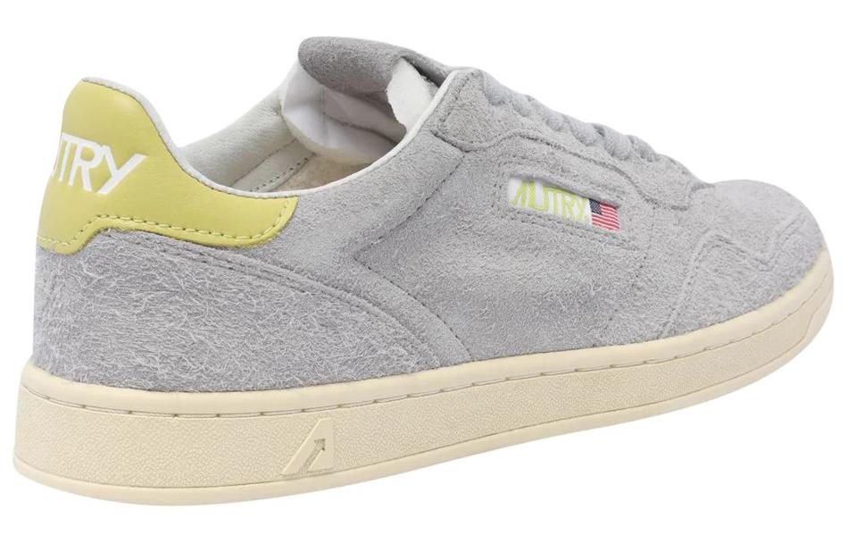 AUTRY Low Top 'Grey Calfskin' 圖 4