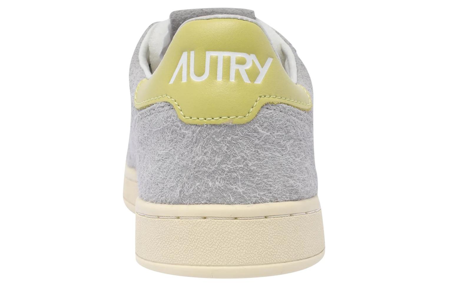 AUTRY Low Top 'Grey Calfskin' 圖 5