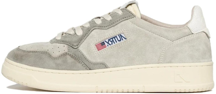 AUTRY Low Top 'Grey White Comfort' AULM-XS04 Buy AUTRY Low Top 'Grey White Comfort' AULM-XS04
