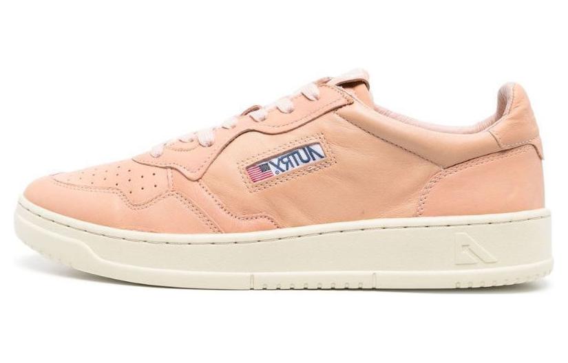 AUTRY Low Top 'Orange Pink' AULM-GG28