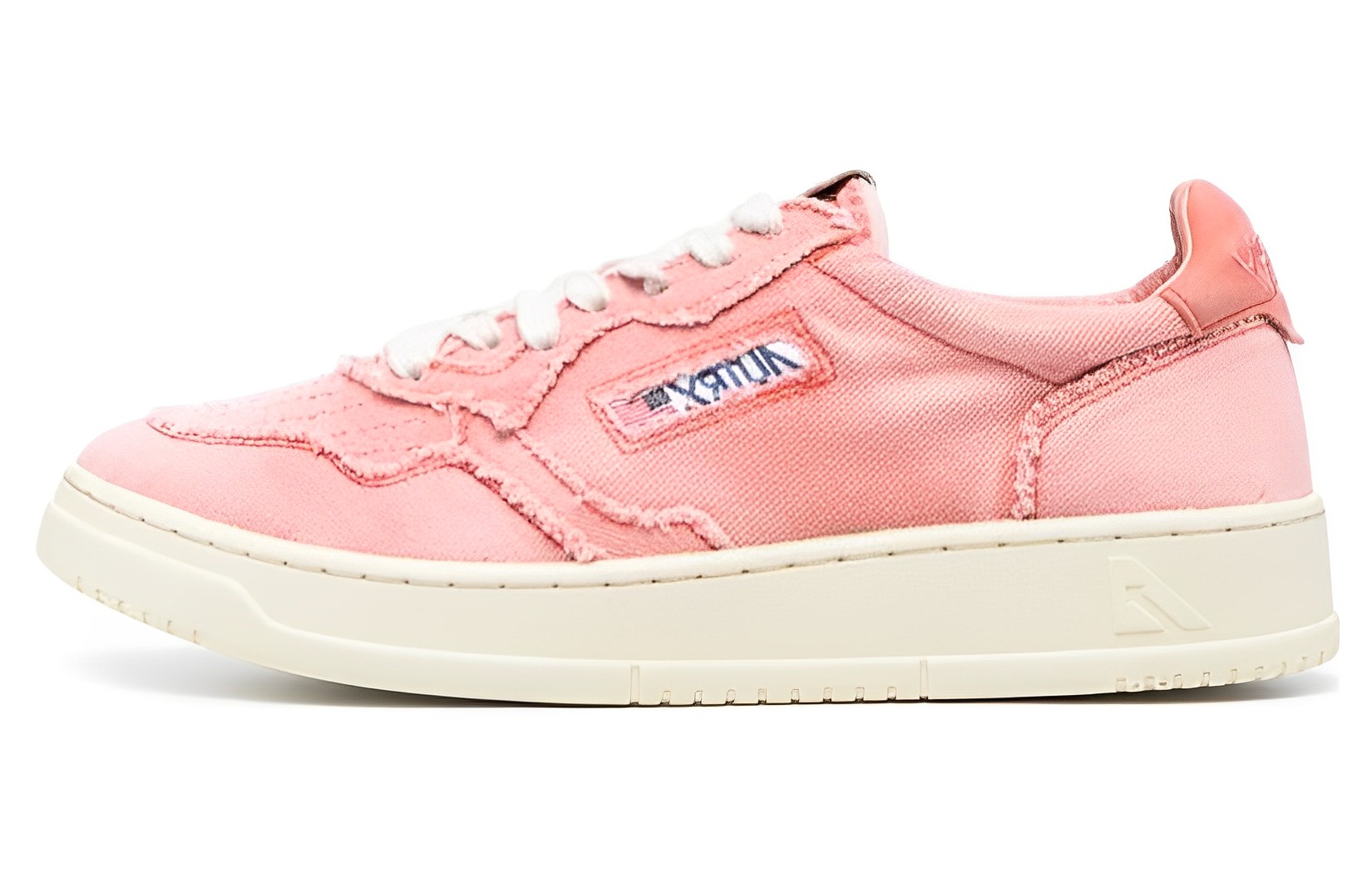AUTRY Low Top 'Pink'