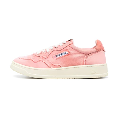AUTRY Low Top 'Pink'