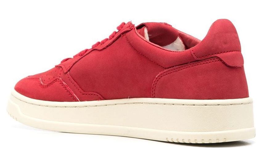 AUTRY Low Top 'Red Leather' 圖 3