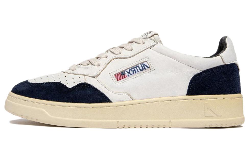Buy AUTRY Low Top 'Putih Biru' AULM-GS24