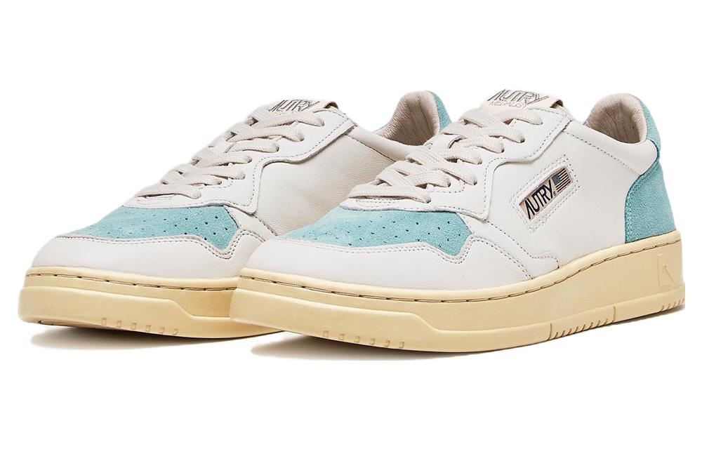 AUTRY Low Top 'White Blue' 圖 2