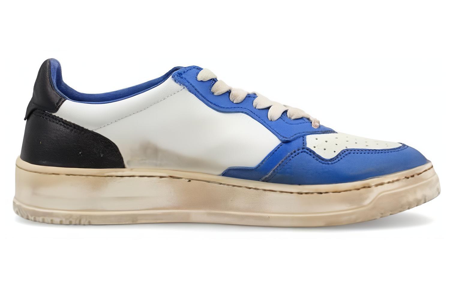 AUTRY Low Top 'White Blue' 圖 2