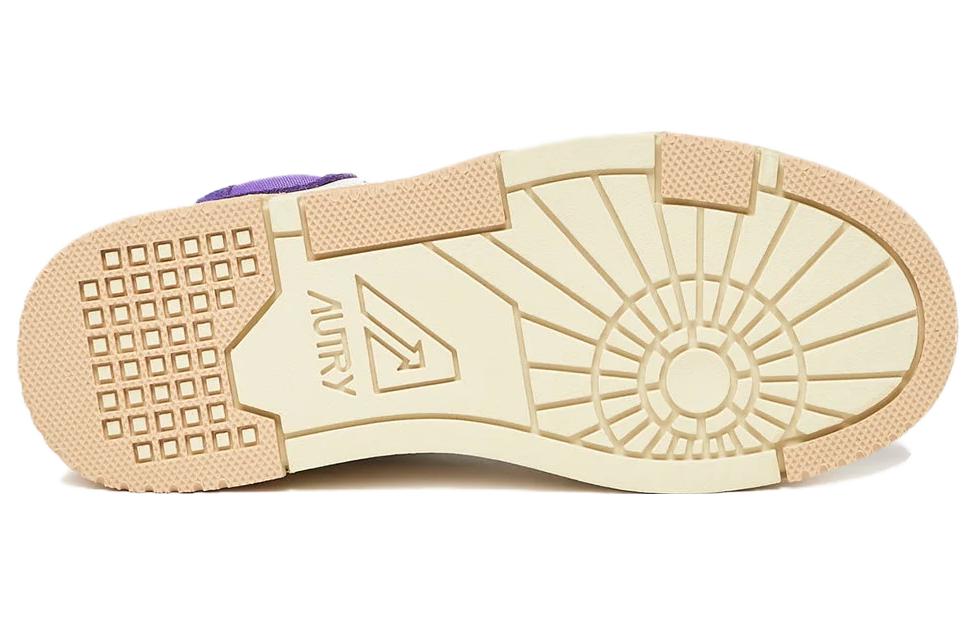 AUTRY Low Top 'White Calfskin' 圖 2