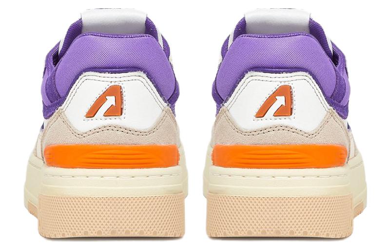 AUTRY Low Top 'White Calfskin' 圖 3