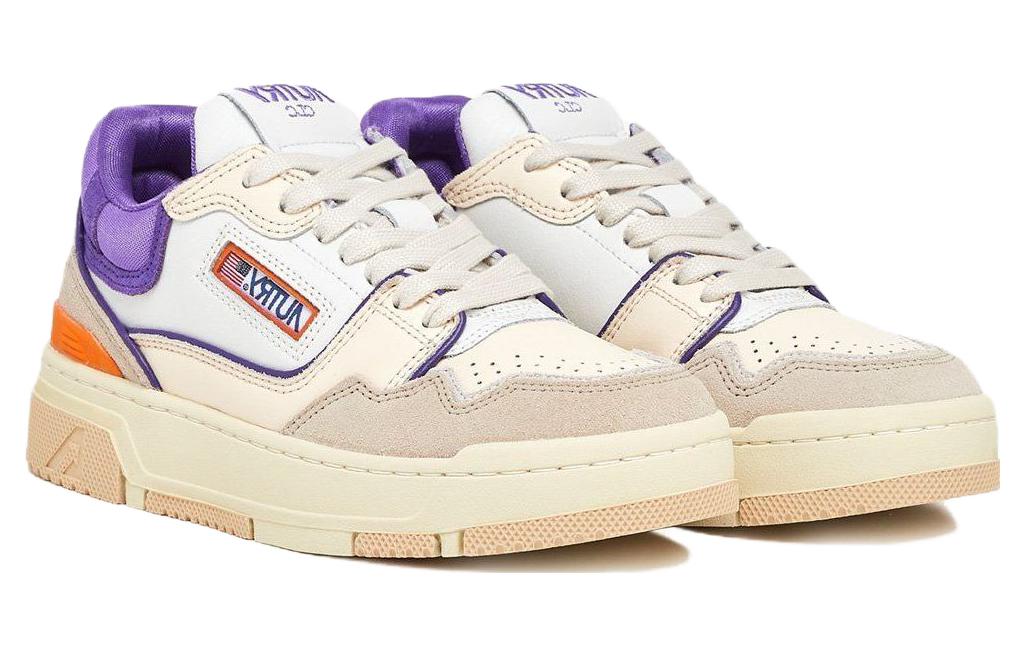 AUTRY Low Top 'White Calfskin' 圖 4