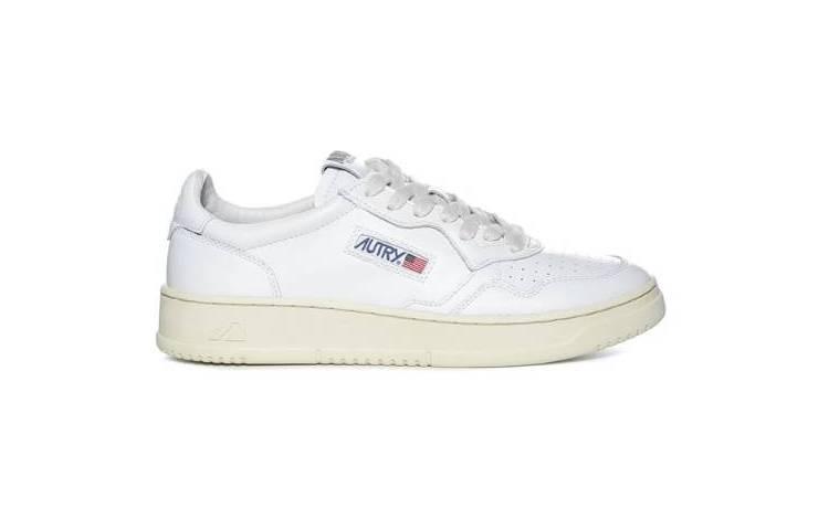 AUTRY Low Top 'White Casual Sport'
