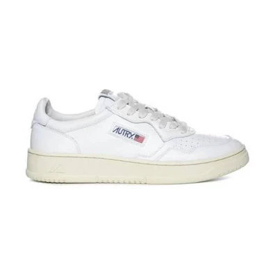 AUTRY Low Top 'White Casual Sport'