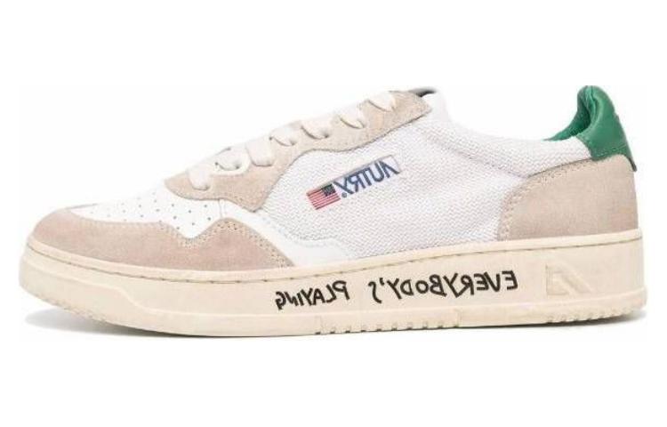 AUTRY Low Top 'White CMFT Casual'