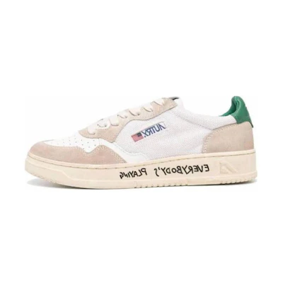 AUTRY Low Top 'White CMFT Casual'