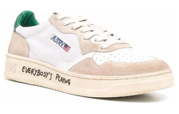 AUTRY Low Top 'White CMFT Casual' 圖 2