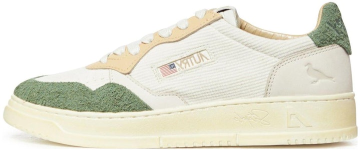 オートリー ローカット ホワイト (快適・万能) AVLM-STA1 Buy オートリー ローカット ホワイト (快適・万能) AVLM-STA1