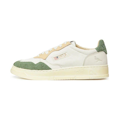 AUTRY Low Top 'White CMFT Versatile'