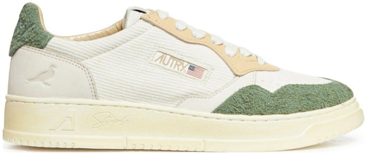 オートリー ローカット ホワイト (快適・万能) AVLM-STA1 Order オートリー ローカット ホワイト (快適・万能) AVLM-STA1