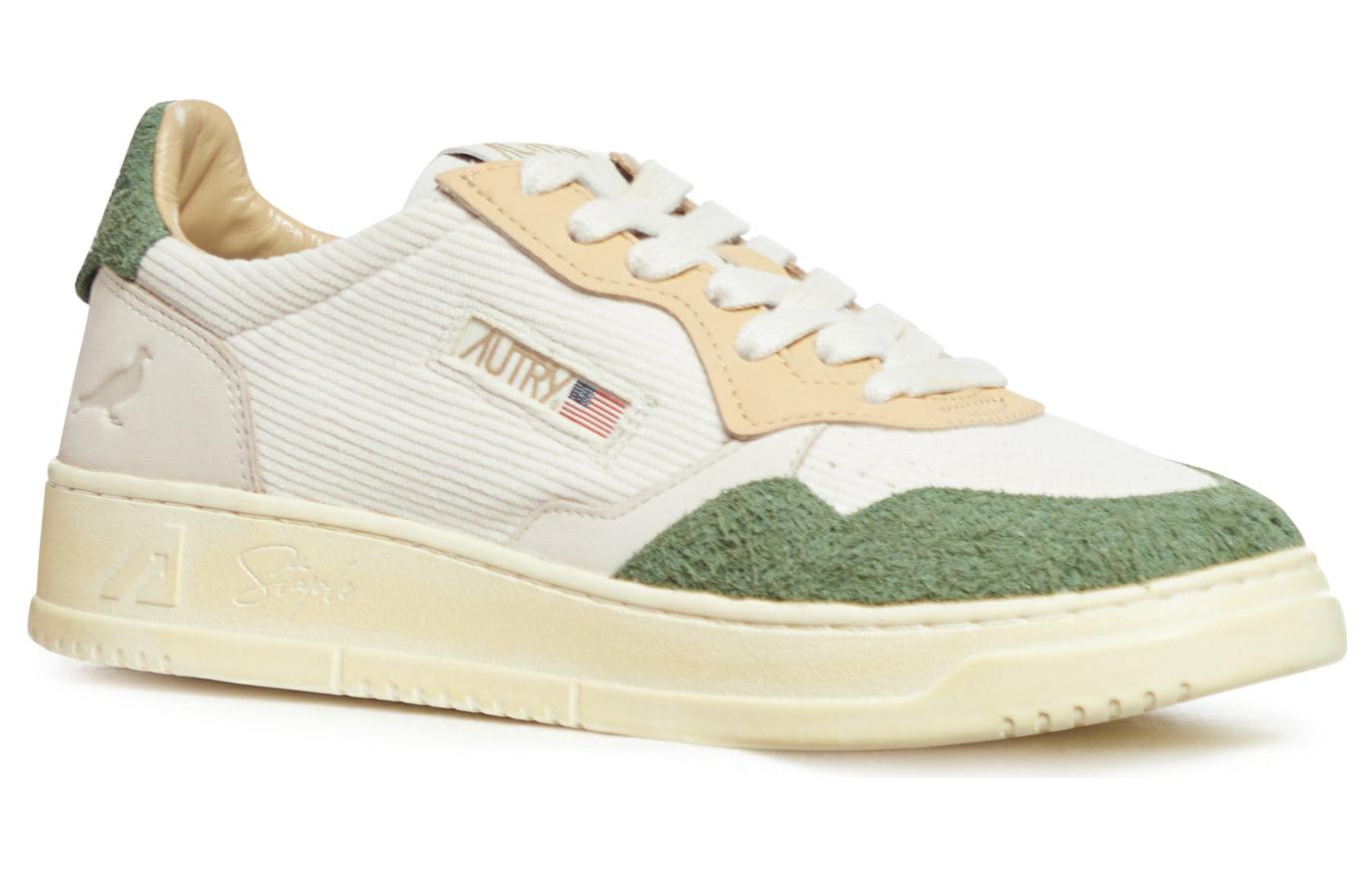 Lookbook AUTRY 低帮“白色舒适百搭” AVLM-STA1