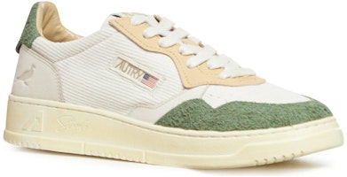 AUTRY 低帮“白色舒适百搭” AVLM-STA1 Lookbook AUTRY 低帮“白色舒适百搭” AVLM-STA1