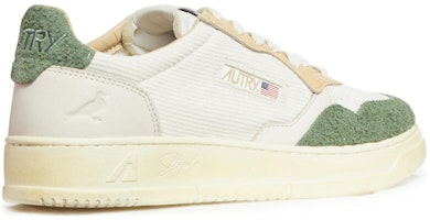 AUTRY 低帮“白色舒适百搭” AVLM-STA1 Shop AUTRY 低帮“白色舒适百搭” AVLM-STA1