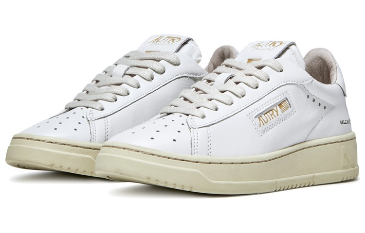 AUTRY Low Top 'White Gold' 圖 2