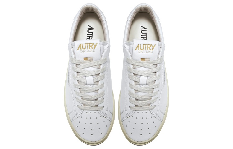 AUTRY Low Top 'White Gold' 圖 3