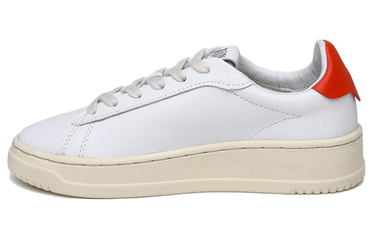 AUTRY Low Top 'White Orange' 圖 3