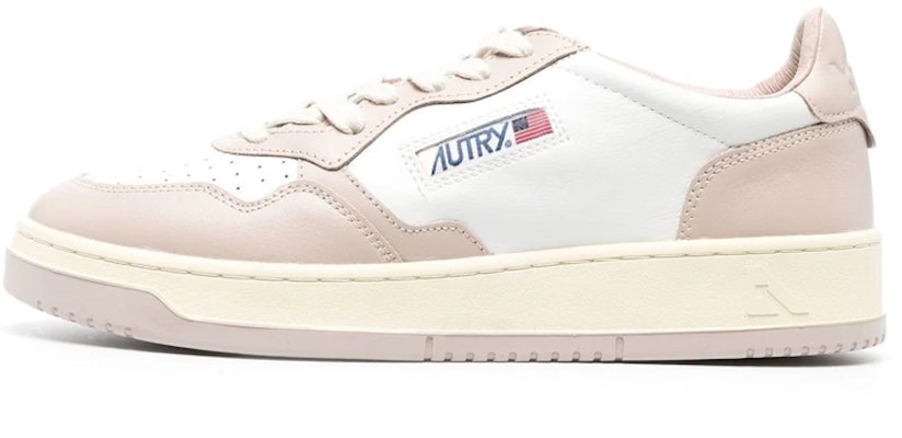AUTRY Low Top 'White Pink' AULM-WB25 Buy AUTRY Low Top 'White Pink' AULM-WB25