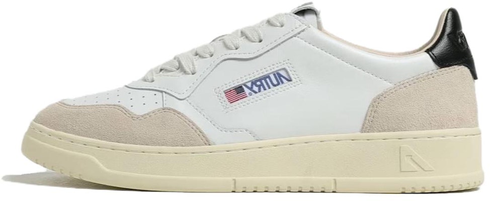 AUTRY Low Top 'White Pink' AULMLS21 Buy AUTRY Low Top 'White Pink' AULMLS21