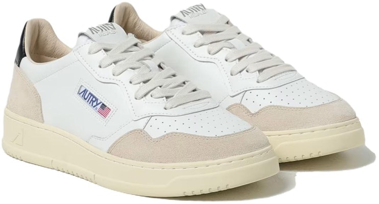 AUTRY Low Top 'White Pink' AULMLS21 Lookbook AUTRY Low Top 'White Pink' AULMLS21