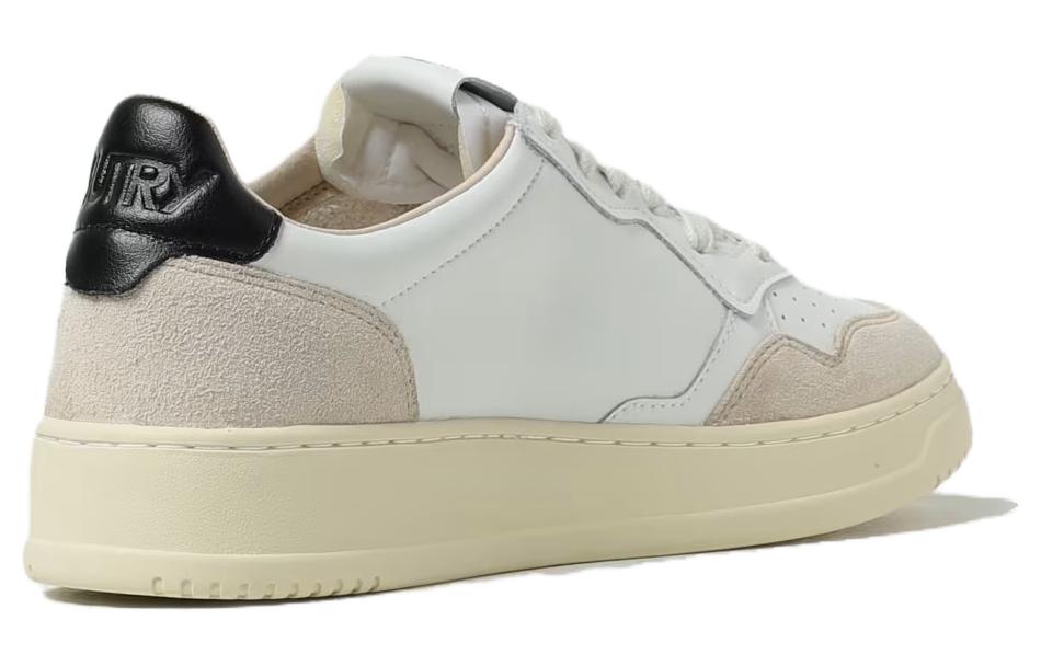 Shop AUTRY Low Top 'White Pink' AULMLS21