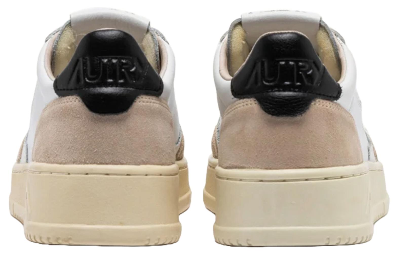 Details for AUTRY Low Top 'White Pink' AULMLS21