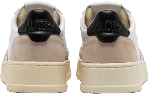 AUTRY Low Top 'White Pink' AULMLS21 Details for AUTRY Low Top 'White Pink' AULMLS21