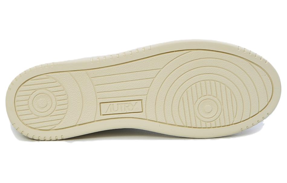 Sizing AUTRY Low Top 'White Pink' AULMLS21