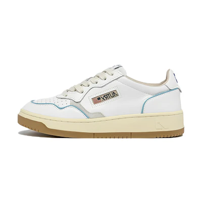AUTRY Low Top Lace-Up 'Fashion White'