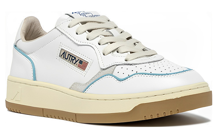 AUTRY Low Top Lace-Up 'Fashion White' 圖 2