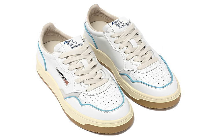 AUTRY Low Top Lace-Up 'Fashion White' 圖 3