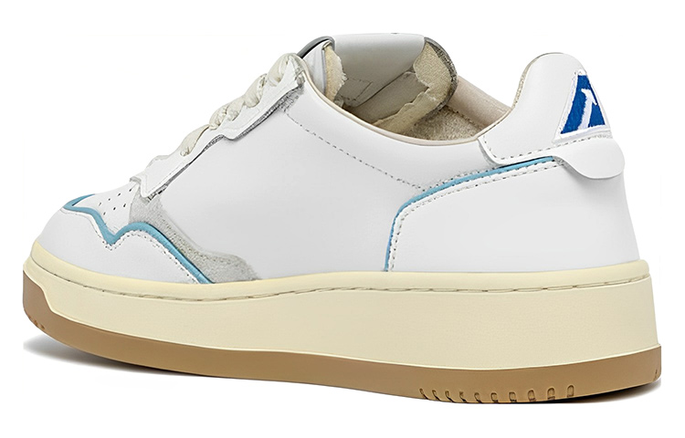 AUTRY Low Top Lace-Up 'Fashion White' 圖 4