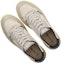 Lookbook AUTRY Low Top Lace-Up 'Beige Black' Kasut Rendah Lelaki-Wanita Beige Hitam AULM-CC05