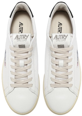 오트리 달라스 로우 화이트 블랙 (Autry Dallas Low White Black) ADLM-NW08 Lookbook 오트리 달라스 로우 화이트 블랙 (Autry Dallas Low White Black) ADLM-NW08